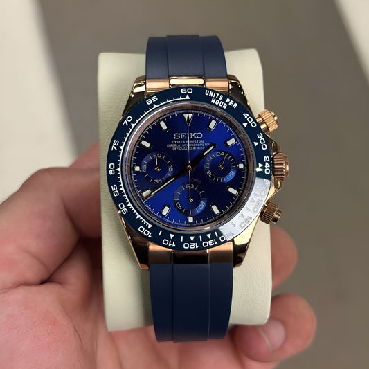 STORMTICK® Deep Sea Rose Dial
