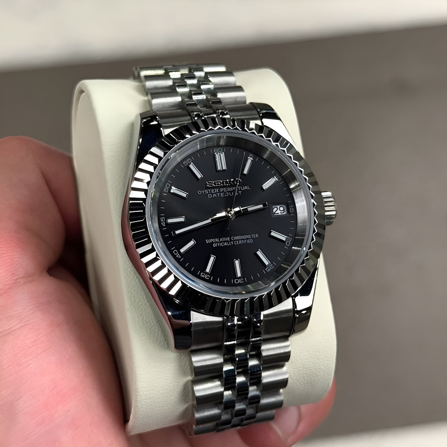 STORMTICK® Dark Knight Dial