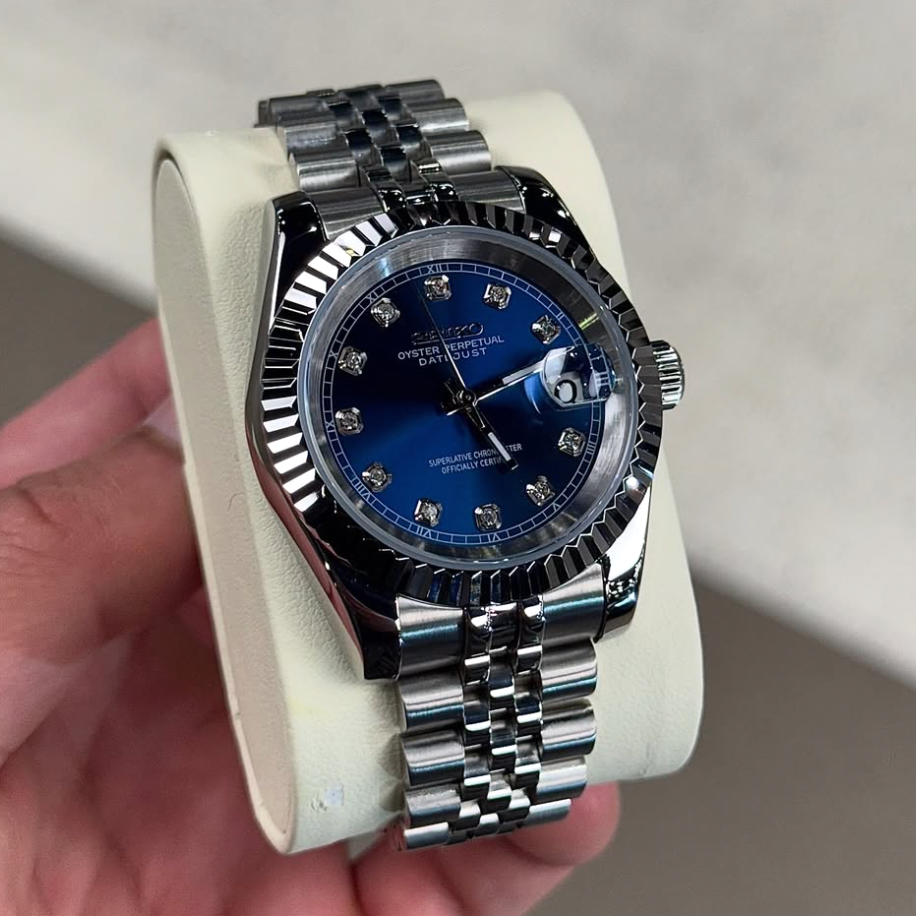 STORMTICK® Blue Diamond Dial