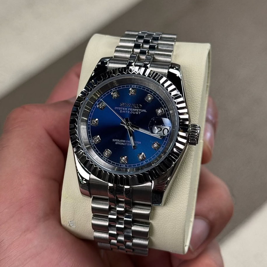STORMTICK® Blue Diamond Dial