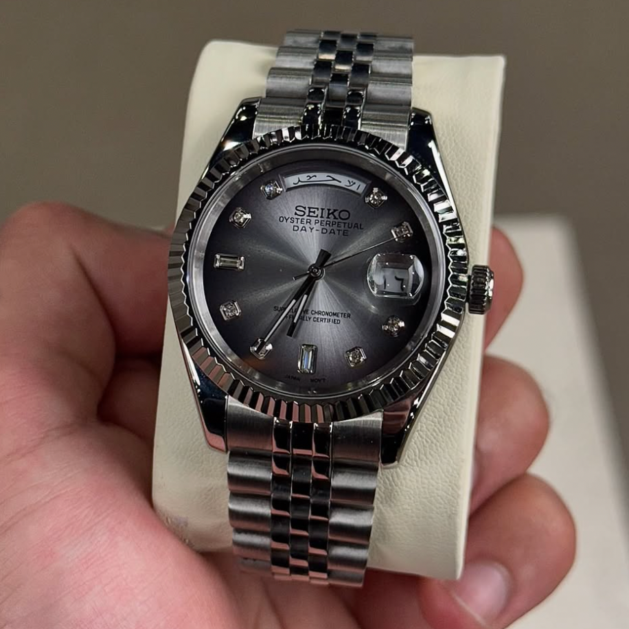 STORMTICK® Arctic Glaze Dial