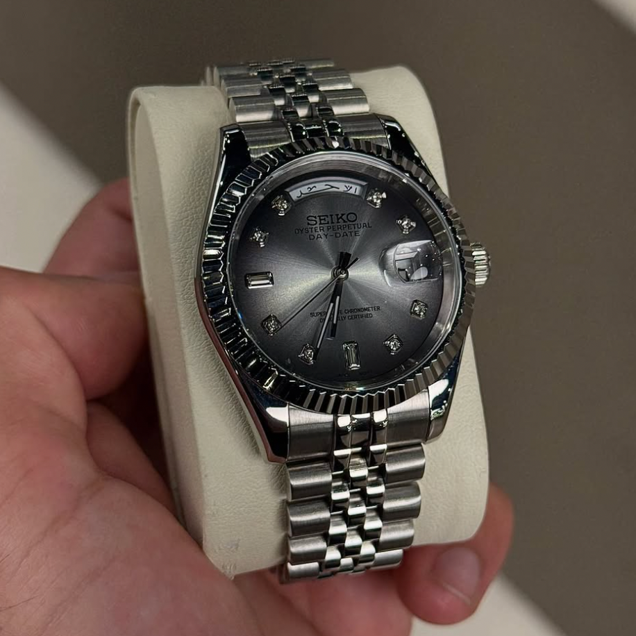 STORMTICK® Arctic Glaze Dial