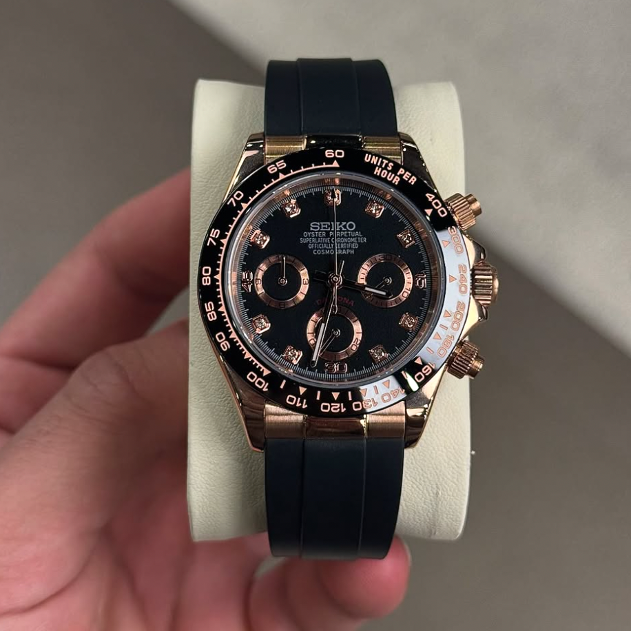 STORMTICK® Caramel Diamond Dial