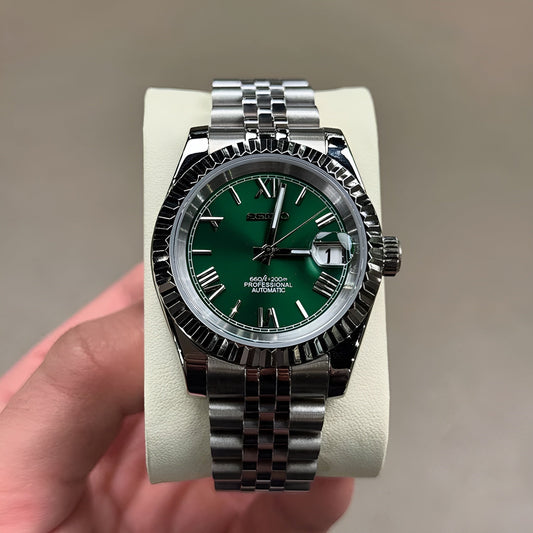 STORMTICK® Hulk Roman Numeral Dial