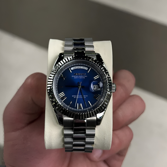STORMTICK® Midnight Aura Roman Dial