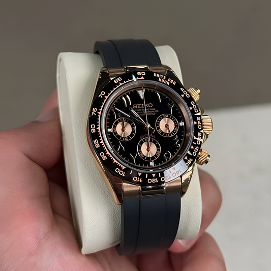 STORMTICK® Caramel Arabic Dial