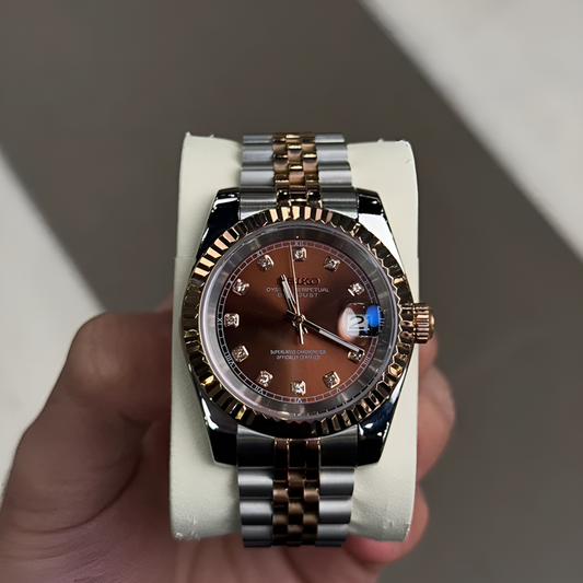 STORMTICK® Chocolate Diamond Dial