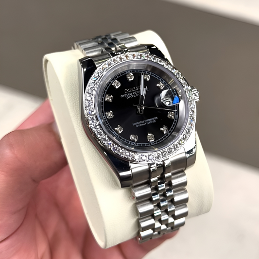 STORMTICK® Noir Diamond Dial