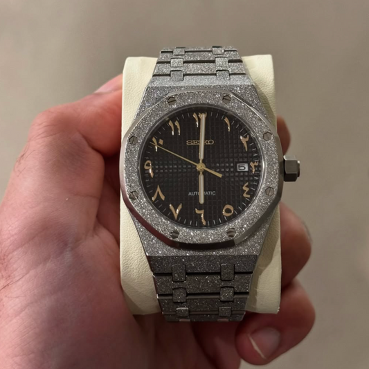 STORMTICK® Frozen Dawn Arabic Dial
