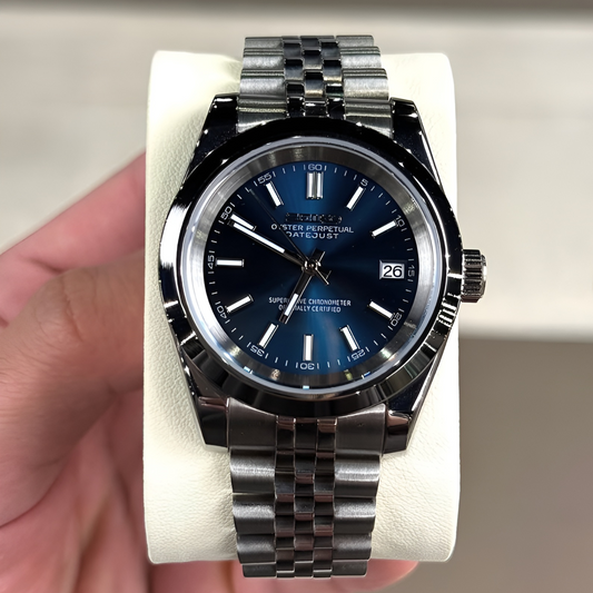 STORMTICK® Classic Deep Blue Dial